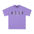MEDM Basic Logo Print Tee - COPPING THREADS - MEDM