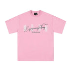 MEDM Basic Logo Print Tee - COPPING THREADS - MEDM