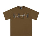 MEDM Basic Logo Print Tee - COPPING THREADS - MEDM