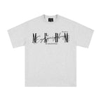 MEDM Basic Logo Print Tee - COPPING THREADS - MEDM