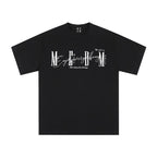 MEDM Basic Logo Print Tee - COPPING THREADS - MEDM