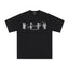 MEDM Basic Logo Print Tee - COPPING THREADS - MEDM