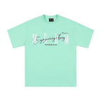 MEDM Basic Logo Print Tee - COPPING THREADS - MEDM