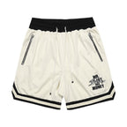MEDM Basketball Logo Shorts - COPPING THREADS - MEDM