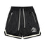 MEDM Basketball Logo Shorts - COPPING THREADS - MEDM