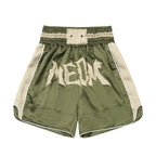 MEDM Boxing Logo Shorts - COPPING THREADS - MEDM