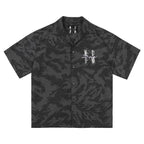 MEDM Camo Nylon Shirt - COPPING THREADS - MEDM