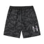 MEDM Camo Nylon Shorts - COPPING THREADS - MEDM