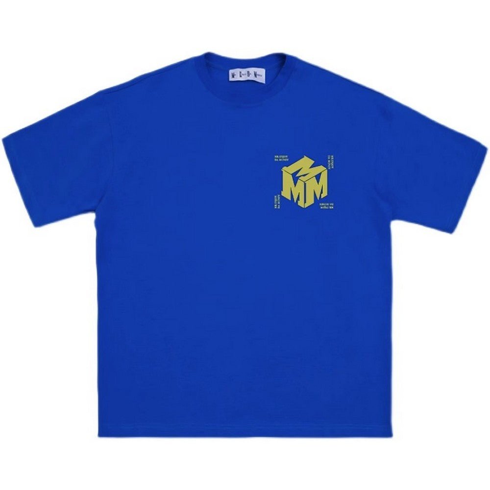 MEDM Cube Logo Tee - COPPING THREADS - MEDM