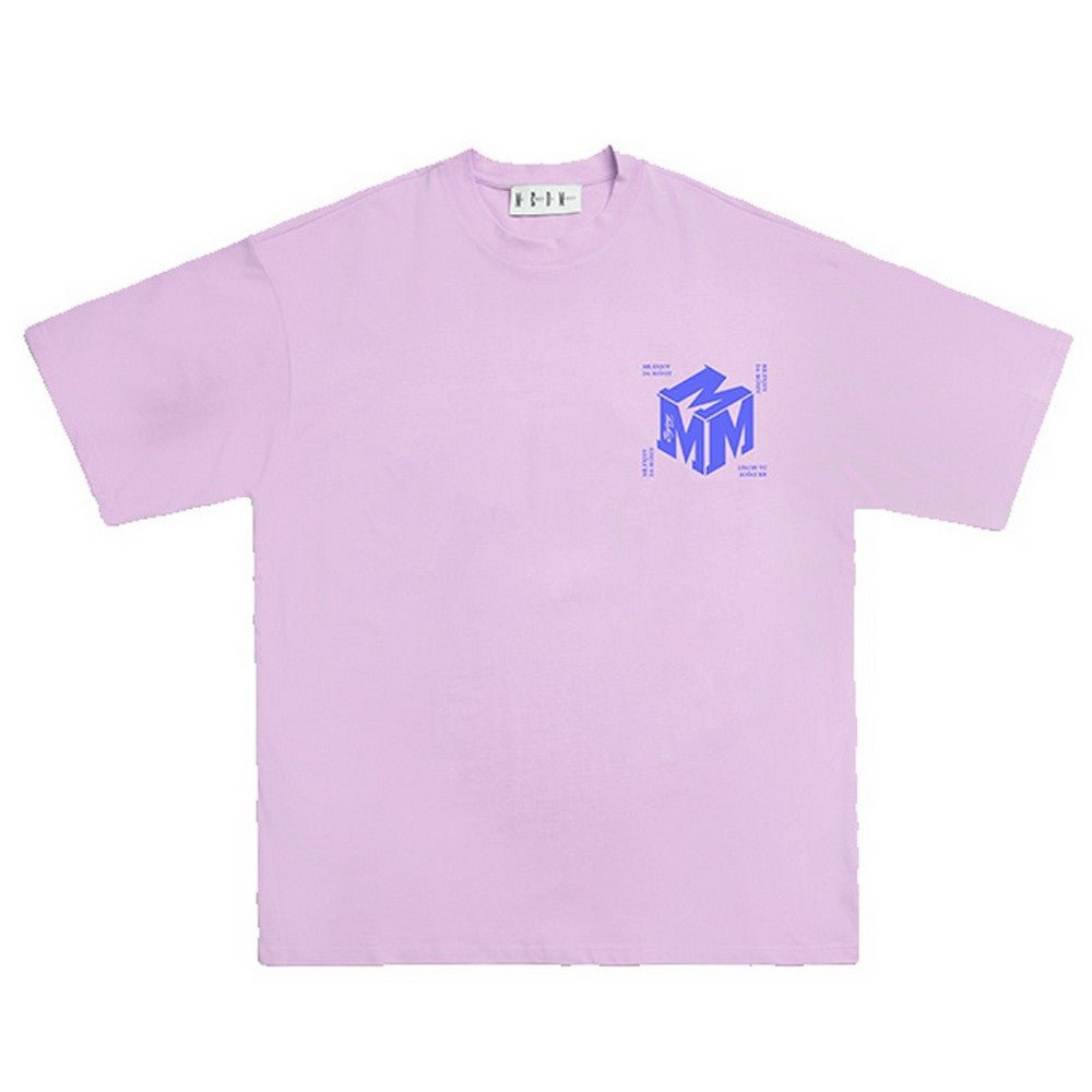 MEDM Cube Logo Tee - COPPING THREADS - MEDM