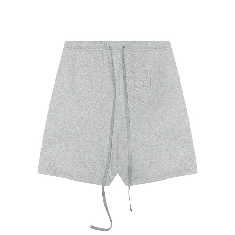 MEDM Embossed Logo Shorts - COPPING THREADS - MEDM