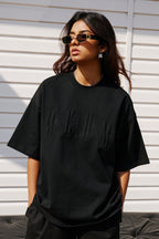 MEDM Embossed Logo Tee - COPPING THREADS - MEDM