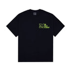 MEDM Embroidered Embossed Logo Tee - COPPING THREADS - MEDM