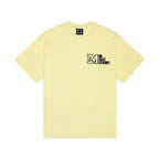 MEDM Embroidered Embossed Logo Tee - COPPING THREADS - MEDM