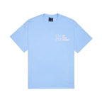 MEDM Embroidered Embossed Logo Tee - COPPING THREADS - MEDM
