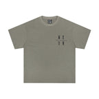 MEDM Embroidered Logo Tee - COPPING THREADS - MEDM