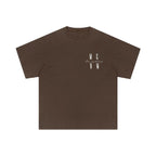 MEDM Embroidered Logo Tee - COPPING THREADS - MEDM