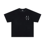 MEDM Embroidered Logo Tee - COPPING THREADS - MEDM