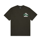 MEDM Embroidered Signature Logo Tee - COPPING THREADS - MEDM