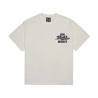 MEDM Embroidered Signature Logo Tee - COPPING THREADS - MEDM