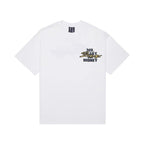MEDM Embroidered Signature Logo Tee - COPPING THREADS - MEDM