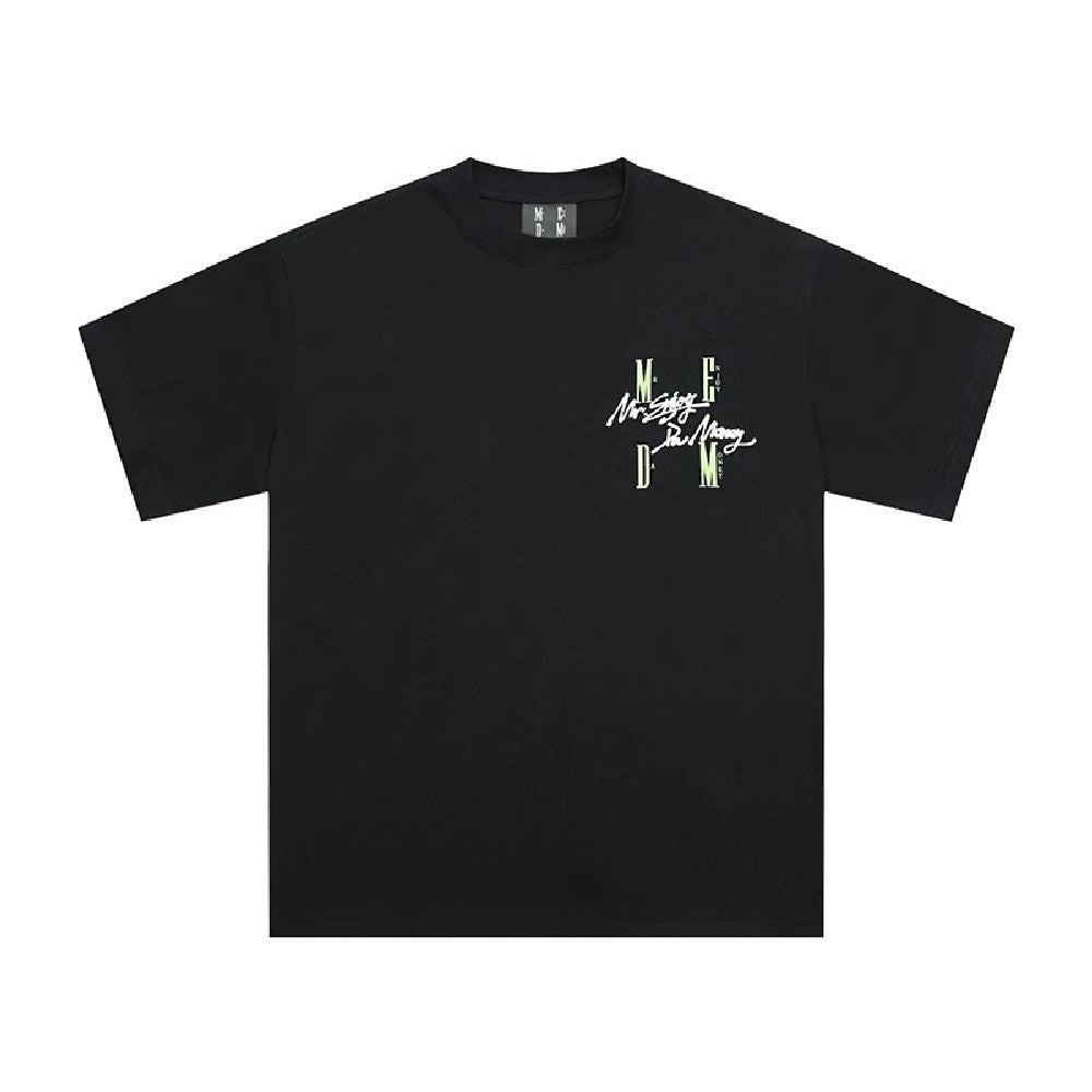 MEDM Enjoy Print Tee - COPPING THREADS - MEDM