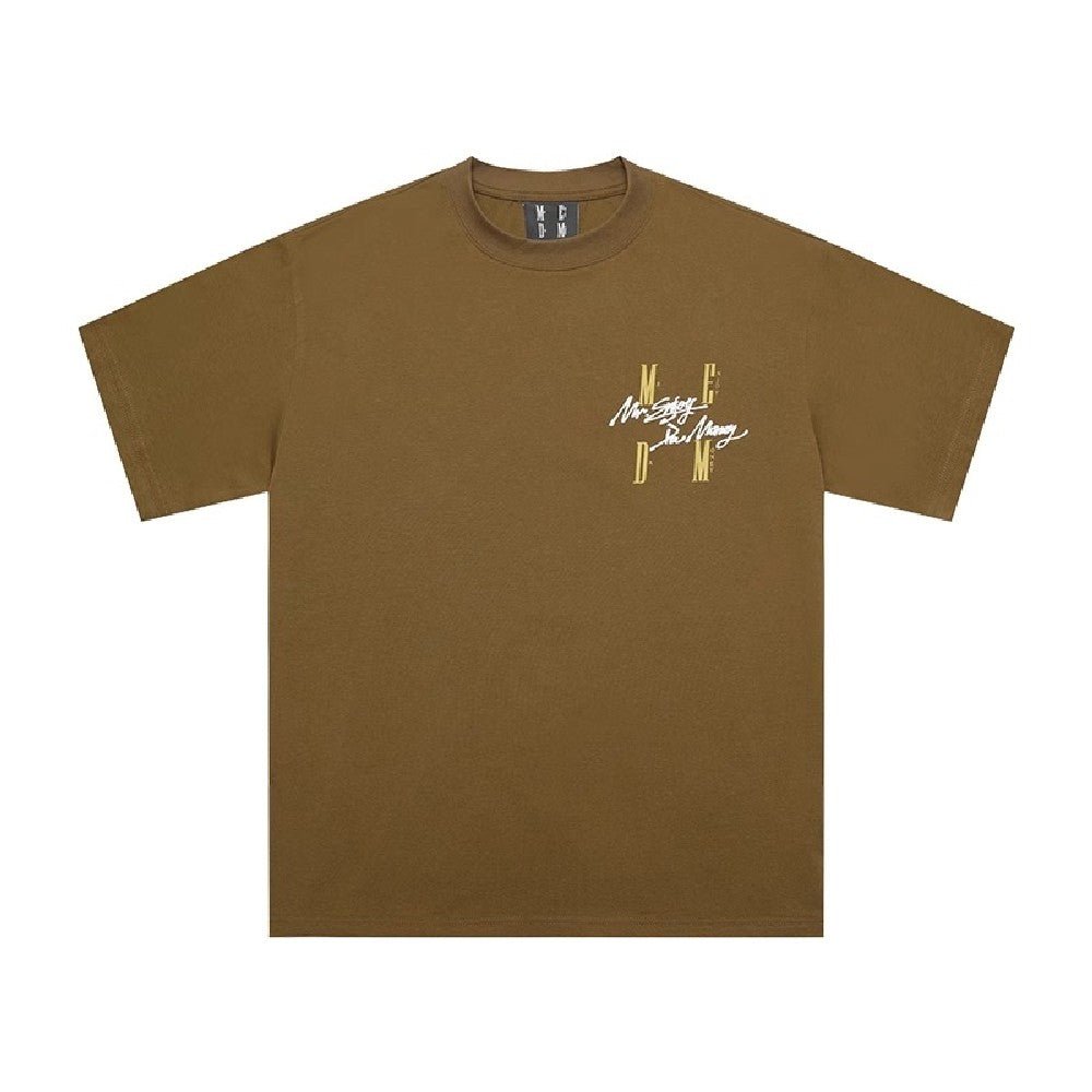 MEDM Enjoy Print Tee - COPPING THREADS - MEDM