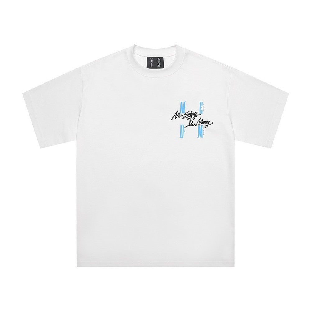 MEDM Enjoy Print Tee - COPPING THREADS - MEDM