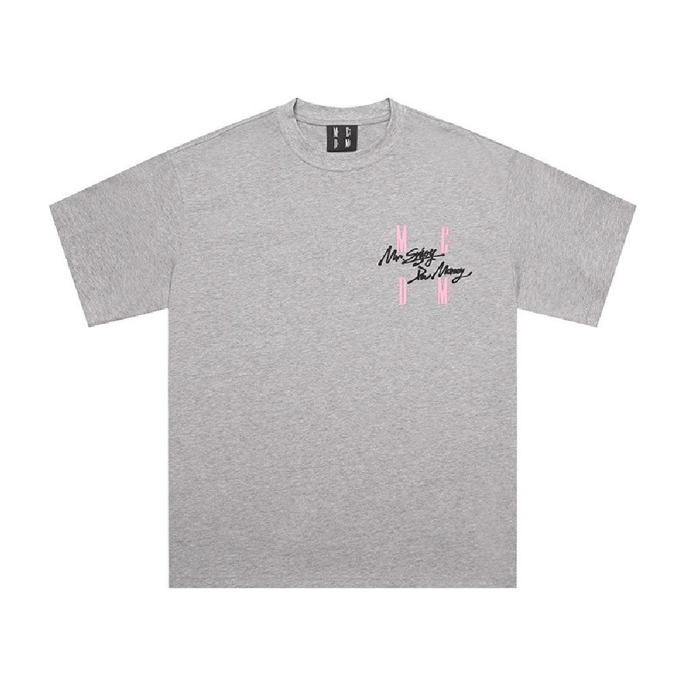MEDM Enjoy Print Tee - COPPING THREADS - MEDM