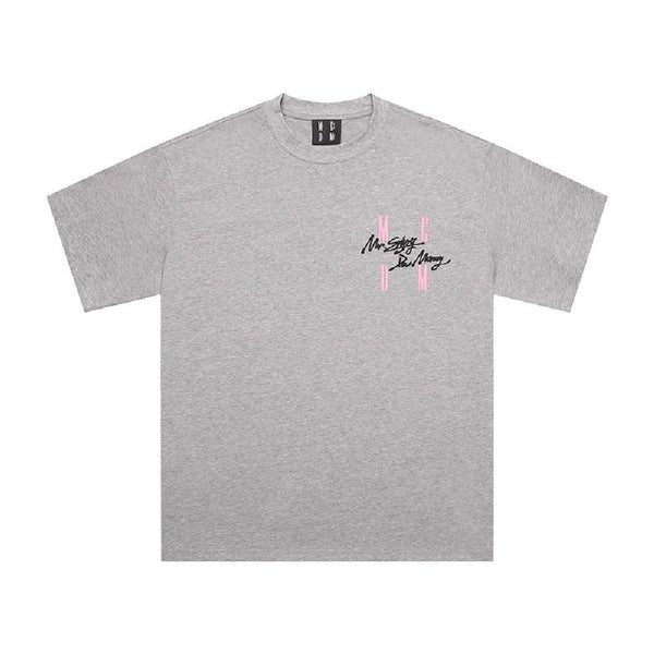 MEDM Enjoy Print Tee - COPPING THREADS - MEDM