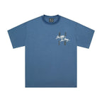 MEDM Enjoy Print Tee - COPPING THREADS - MEDM