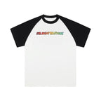 MEDM Foam Print Logo Tee - COPPING THREADS - MEDM