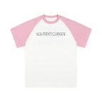 MEDM Foam Print Logo Tee - COPPING THREADS - MEDM