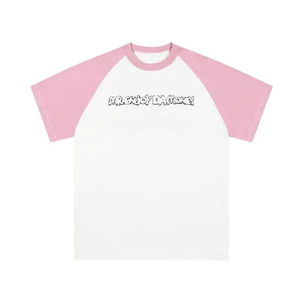 MEDM Foam Print Logo Tee - COPPING THREADS - MEDM