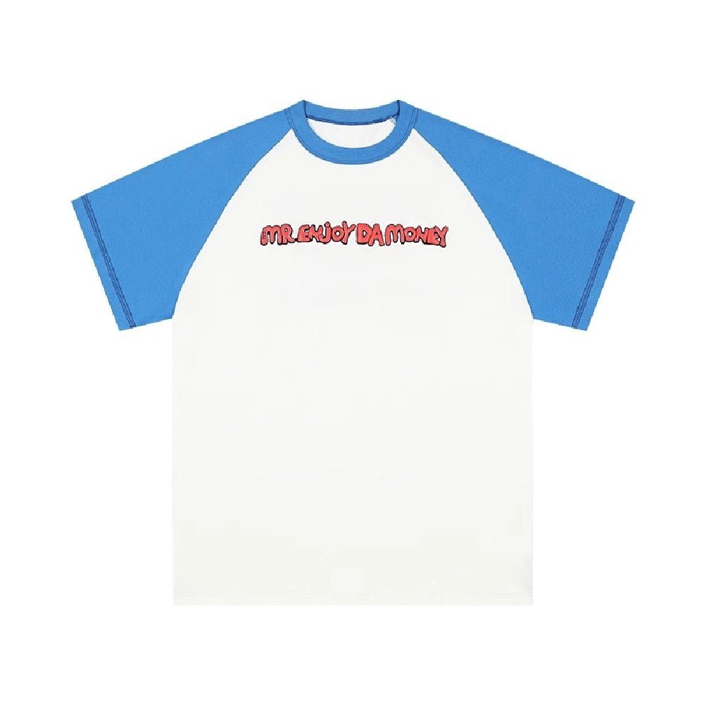 MEDM Foam Print Logo Tee - COPPING THREADS - MEDM