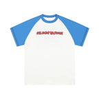 MEDM Foam Print Logo Tee - COPPING THREADS - MEDM