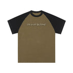MEDM Foam Print Logo Tee - COPPING THREADS - MEDM