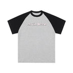 MEDM Foam Print Logo Tee - COPPING THREADS - MEDM