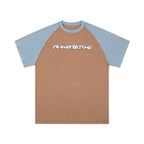 MEDM Foam Print Logo Tee - COPPING THREADS - MEDM