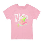 MEDM Fruit Print Logo Tee - COPPING THREADS - MEDM