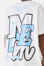 MEDM Golden Time Logo Tee - COPPING THREADS - MEDM