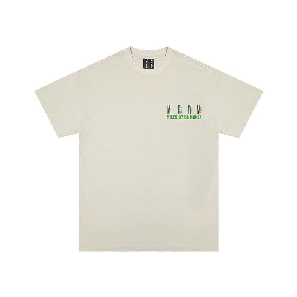 MEDM Golden Time Logo Tee - COPPING THREADS - MEDM