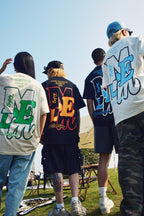 MEDM Golden Time Logo Tee - COPPING THREADS - MEDM