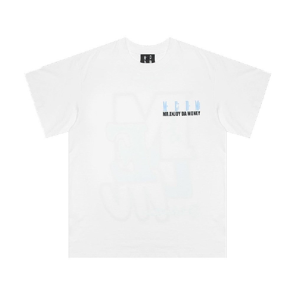 MEDM Golden Time Logo Tee - COPPING THREADS - MEDM