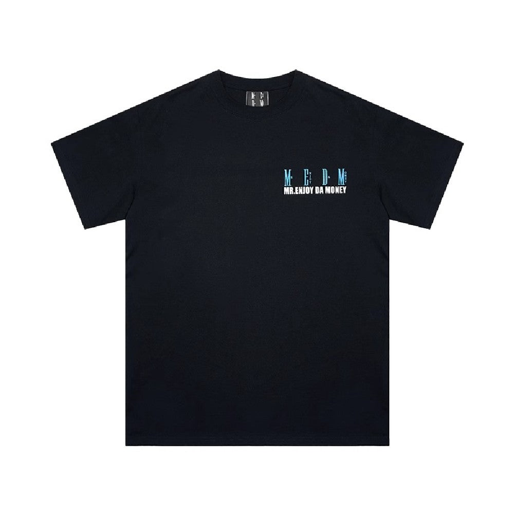 MEDM Golden Time Logo Tee - COPPING THREADS - MEDM
