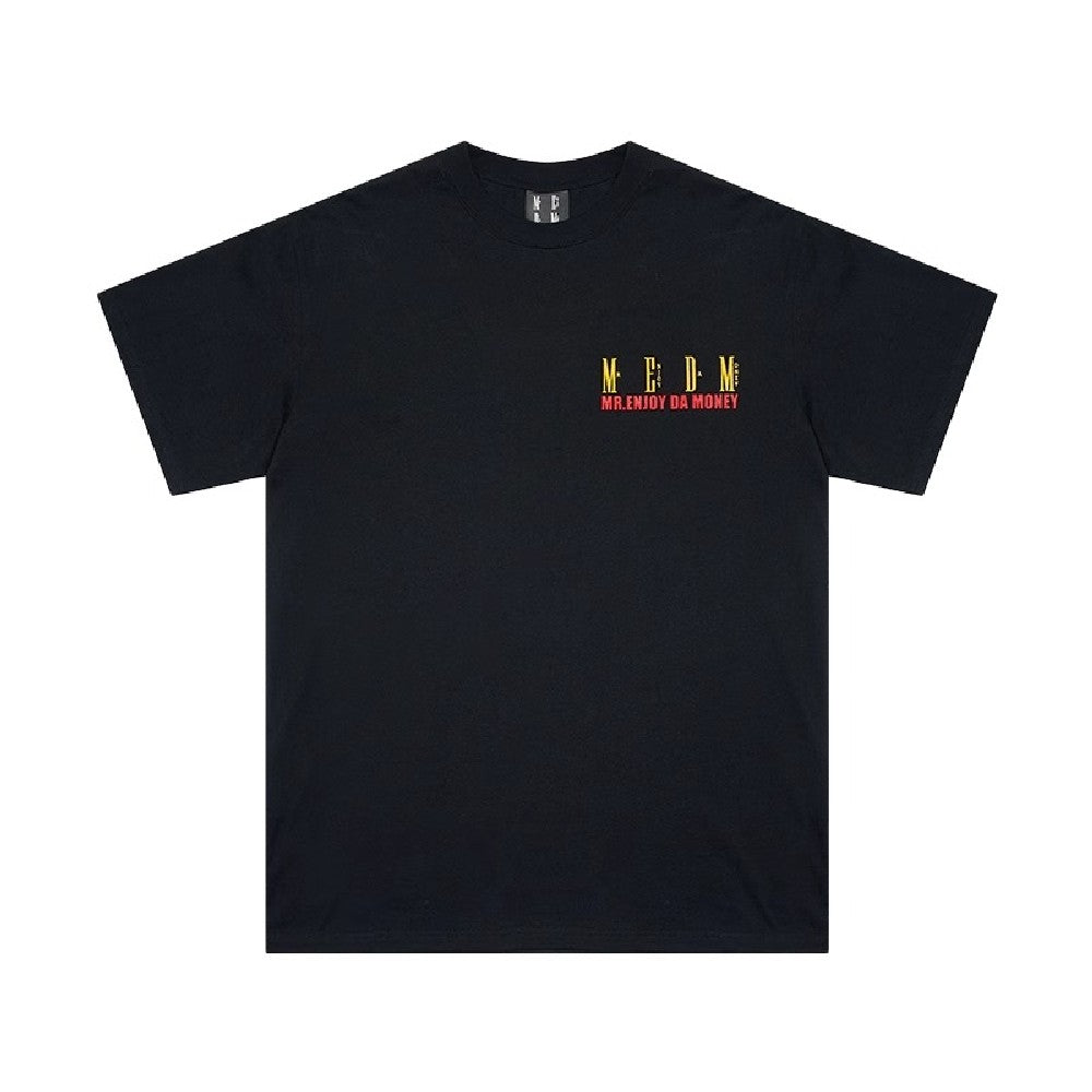 MEDM Golden Time Logo Tee - COPPING THREADS - MEDM
