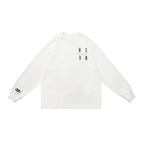 MEDM Logo Basic Long Sleeve Tee - COPPING THREADS - MEDM