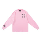 MEDM Logo Basic Long Sleeve Tee - COPPING THREADS - MEDM