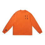 MEDM Logo Basic Long Sleeve Tee - COPPING THREADS - MEDM