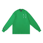 MEDM Logo Basic Long Sleeve Tee - COPPING THREADS - MEDM